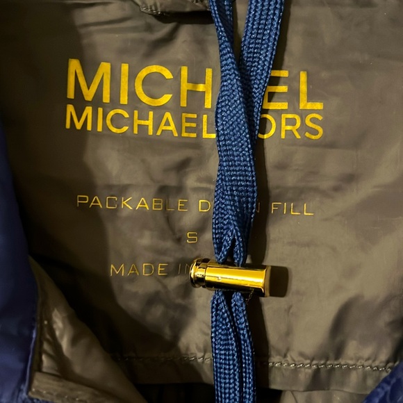 MICHAEL Michael Kors Puffer Lightweight Packable Jacket 🧥 - Picture 2 of 8